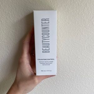Beautycounter Countercontrol Instant Matte Toner